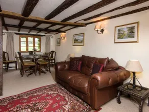 Hay Meadow Farm, Cosy Thatched Holiday Cottage - Image 5