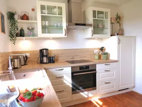 Your home in the thatched cottage Goldmarie in Zierow - Image 5
