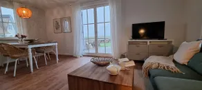 Your home in the thatched cottage Goldmarie in Zierow - Image 3