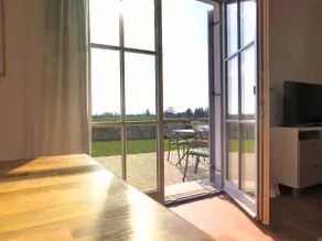 Your home in the thatched cottage Goldmarie in Zierow - Image 3