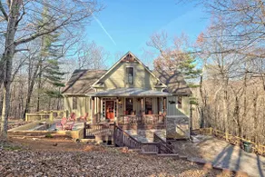 Perfect Mtn Getaway/Hot-tub/Loaded Gameroom - Image 2