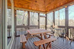Perfect Mtn Getaway/Hot-tub/Loaded Gameroom - Image 4