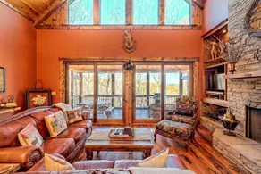 Perfect Mtn Getaway/Hot-tub/Loaded Gameroom - Image 3