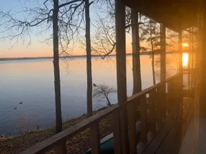 Lake house, amazing view, hot tub - Image 3