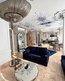 Sapphire - Artistic Luxury Apt · Taksim · 2BR/2BA - Image 5