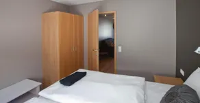One-Bedroom Apartment with Sofa-bed *Square View* - Image 5
