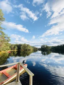 Idyllic summer house between 2 lakes in Gothenburg - Image 5