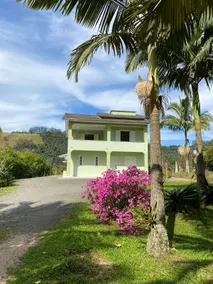Casa de Campo Nôno Camilo, Serra-Mar Route - Image 2