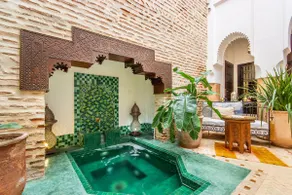 Riad El Faris Exclusif-Included Moroccan Breakfast - Image 4