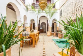 Riad El Faris Exclusif-Included Moroccan Breakfast - Image 5