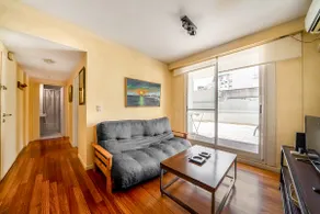 Great flat w/private terrace. Also pool and bbq - Image 4
