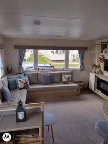 Luxury Caravan 3 Bedroom 8 berth With Hot-tub guests 6 and above require a bond - Image 3