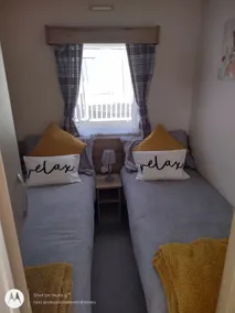 Luxury Caravan 3 Bedroom 8 berth With Hot-tub guests 6 and above require a bond - Image 5