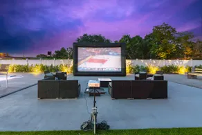 Colossal Football Field Villa | Gym|Cinema|Terrace - Image 4