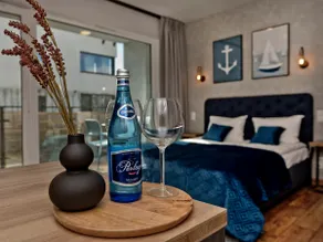 BlueApartPL Luxury studio with balcony AH 15 - Image 2