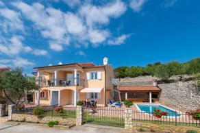 Standalone House Marija up to 12 People private Pool and Seaview by 22Estates - Image 2