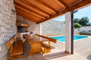 Standalone House Marija up to 12 People private Pool and Seaview by 22Estates - Image 5