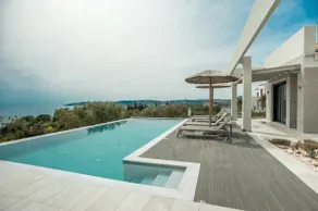 Villa Bambola - Great sea view, close to 3 beaches - Image 3