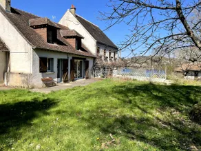 House, large garden close to the lake - Image 2