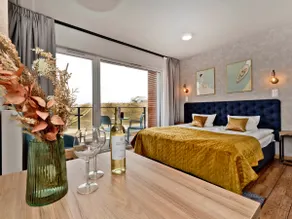 BlueApartPL Comfortable studio by the bay - Image 3