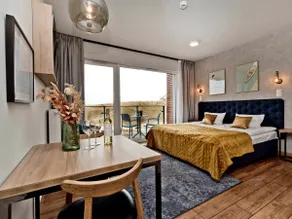 BlueApartPL Comfortable studio by the bay - Image 5