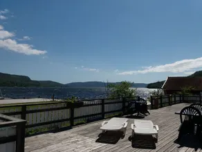 Prestigious Sea View Apartment-Höga Kusten - Image 4