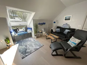 RiverVistaRetreat: Luxury Apt w/Views, Parking&Spa - Image 2