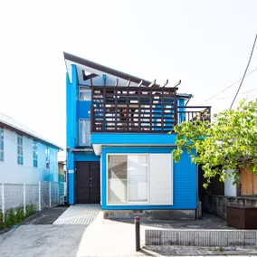 RK1 Vamos a ver / Chiba Onjuku / 5 min walk to the beach - Image 4