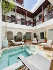 Riad Vivre - Design Boutique Riad in Marrakech - Image 3