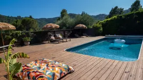 Le Pavillon - 50 m from Dolce Via - Swimming Pool - Fiber Wi-Fi - Image 5