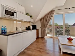 BlueApartPL Atmospheric Apartment B7 Marina - Image 5