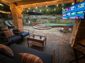 Your Own Upscale Resort. 1-Story, HeatedPool +Spa - Image 5