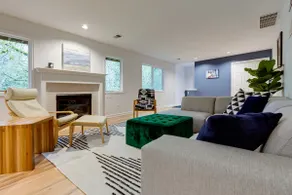 Spacious Forest Retreat w/ Hot Tub & Views - Image 3