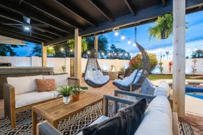 Desert Oasis | 4BR, Pool, Hot Tub, Games & Firepit - Image 4