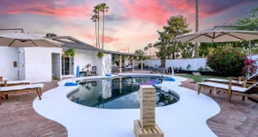 Desert Oasis | 4BR, Pool, Hot Tub, Games & Firepit - Image 2