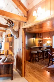 The Bunkhouse 1960's Camp Vibe + Timeless Wet Bar - Image 4