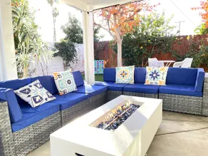 Family3BR Pool Home w/ Game Room, Firepit, BBQ - Image 2