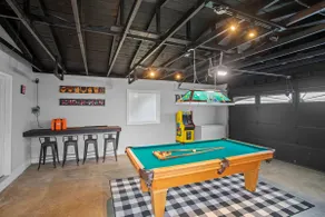 Family3BR Pool Home w/ Game Room, Firepit, BBQ - Image 3