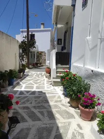 Flora's home in Damalas Naxos - Image 2