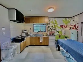 Large open-air BBQ, great for girls-only gatherings [8-minute drive to Shirako Beach / large garden / projector] Sea, nature, 7 people - Image 4