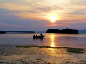 *Cabin #2 @ Fisherman's Landing (boat shelter)* - Image 3