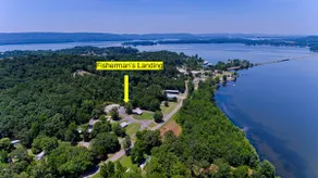 *Cabin #2 @ Fisherman's Landing (boat shelter)* - Image 2