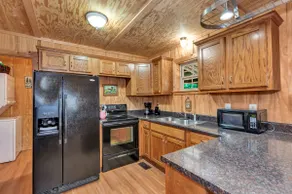 *Cabin #1 @ Fisherman's Landing (boat shelter)* - Image 5