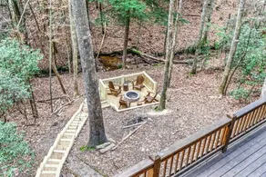 Time Away - Private cabin, yet close to Blue Ridge - Image 2