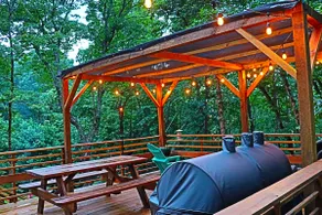 Secluded Forest Cabin | Dog Friendly Getaway - Image 2