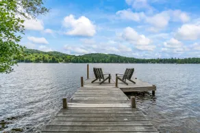 Waterfront, Wood stove & Private beach, Solo Stove - Image 4