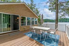 Waterfront, Wood stove & Private beach, Solo Stove - Image 5