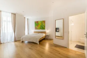 Modern Naschmarkt apartment for 6 people - Image 3