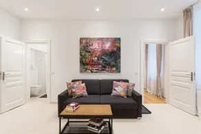 Modern Naschmarkt apartment for 6 people - Image 2