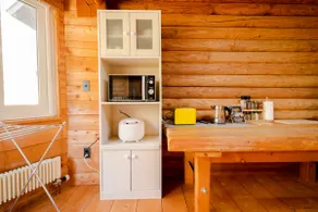 Summer Lake Toya Views | Private Log House for 6 - Image 5